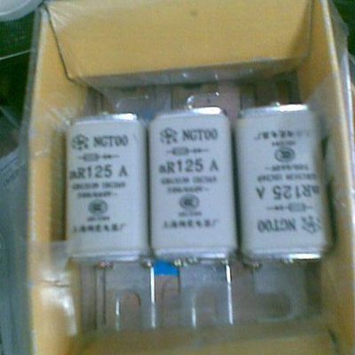 熔断器 熔芯NGT00-125A   NTOO   NT1   NT2   NT3  NT4