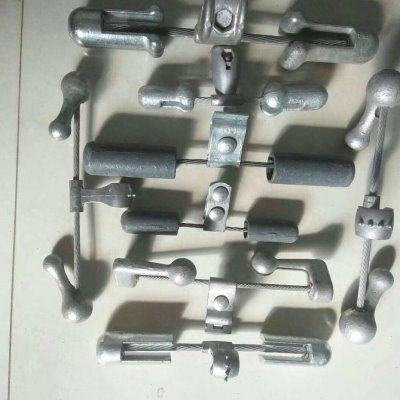 导线防震锤 地线防震锤FG FDYJ FD FR FDZ 1-2-3-4 电力金具,五金/工具,安装锤/胶锤,淘宝优惠券,粉丝福利购,淘宝优惠卷