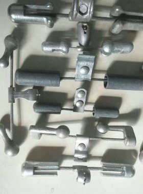 导线防震锤 地线防震锤FG FDYJ FD FR FDZ 1-2-3-4 电力金具