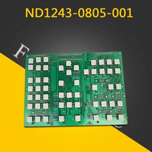 A04B-0102-C211 ND1243-0805FANUC31i-A操作面板发那科按键板