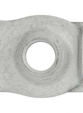 板簧螺母/簧片螺母/U型夹片 Extruded U-Nut 25227