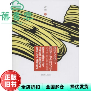 【正版旧书】视觉文化与视觉艺术符号学艺术史研究的新视角 段炼 四川大学出版社 9787561485514