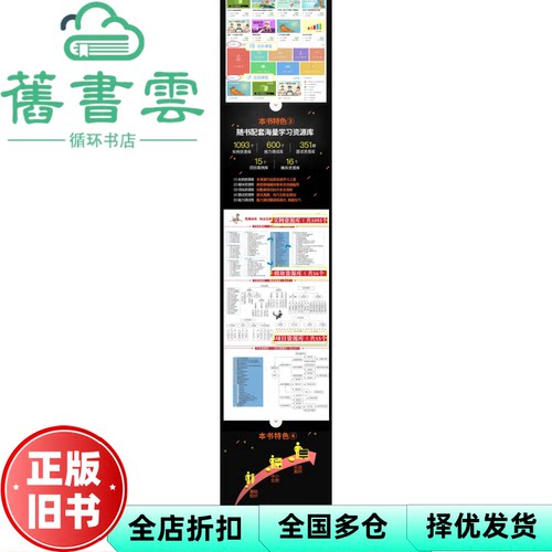 【正版旧书】Java从入门到精通项目案例版302节同步视频5大项目实战484个实例分析 明日学院 著 中国水利水电出版社9787517057772