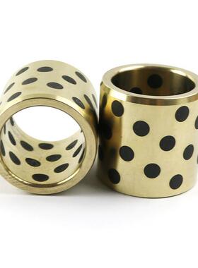 无油衬套 铜合金 OFK04 OFK01-d30/d40/d50/d80-L50/L60/L70/L80