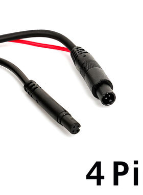 适仪于行车记录用凌度HS996B/A898/A901/A906/p9/s6车倒后摄像头
