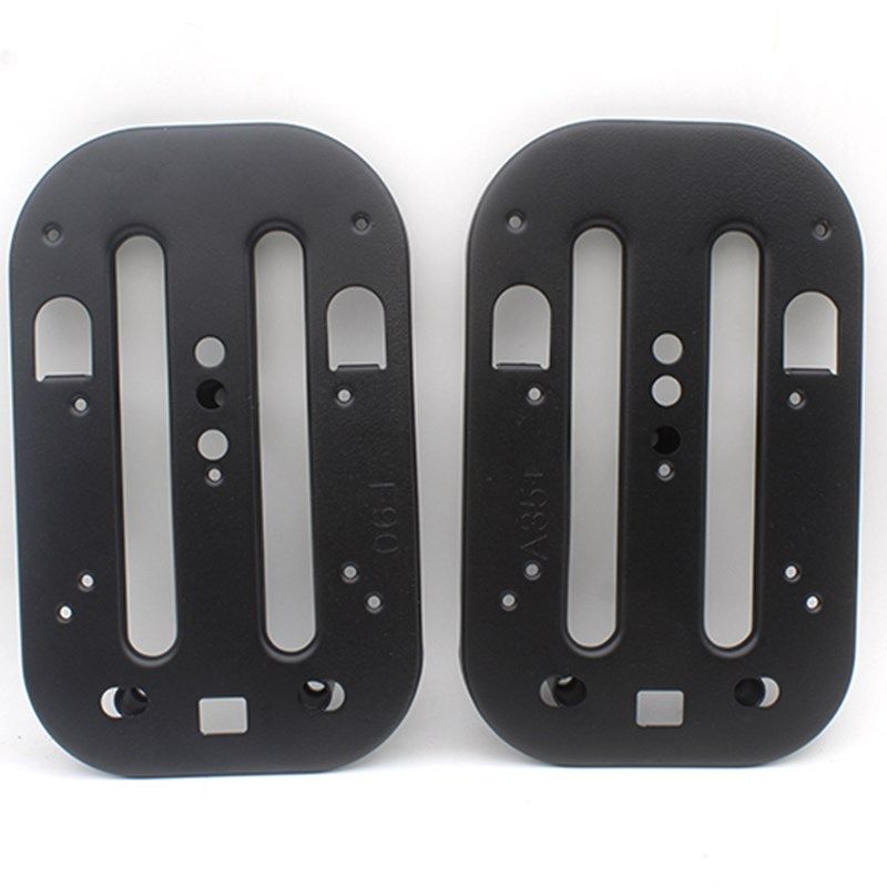 适用于九号新国标电动车加高后坐垫底板 A系 B30 F系列通用系底板