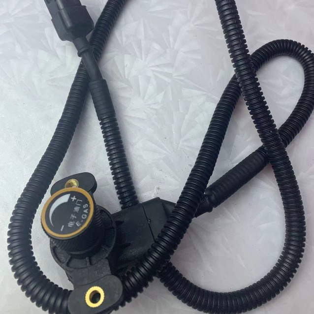 拖拉机收割机淮柴玉柴东方红拖拉机旋转加速器