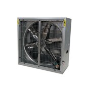 新款 负压风机工业排风扇大功率加厚换气风扇抽风机排风扇静音强力