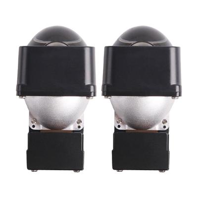 三为车灯SANVI 1.5寸M15S 12v 6000k双芯双杯矩阵LED小模组车灯