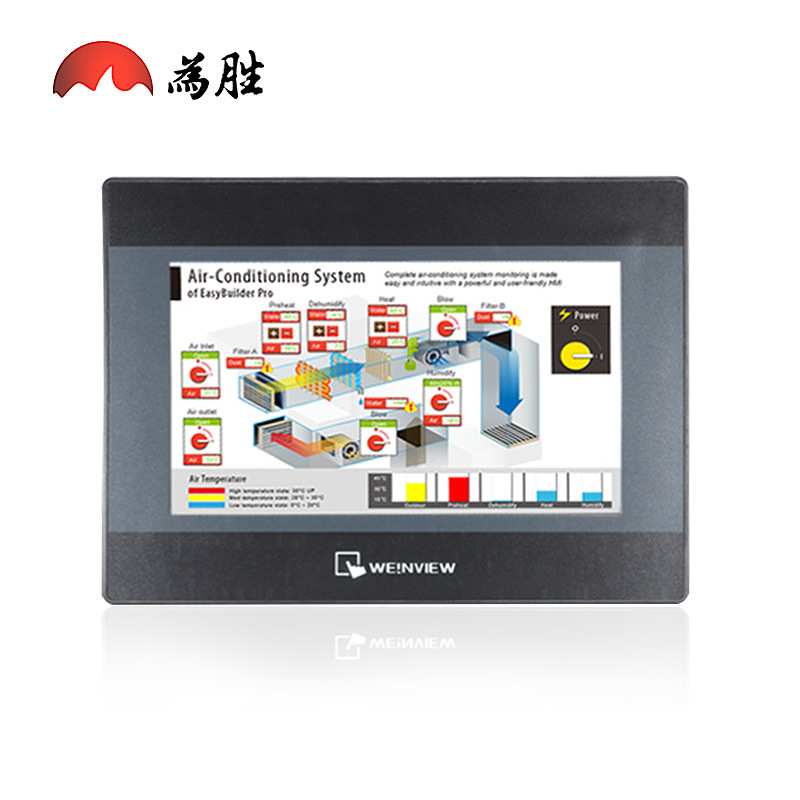 威纶通触摸屏TK6071IPTKIQTK80716051IP7寸人机界面显示器