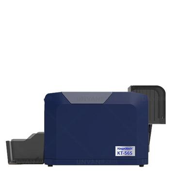 kingaotechKT56S证卡打印机专用彩色带BXR.21112.CNN多尺寸标牌卡