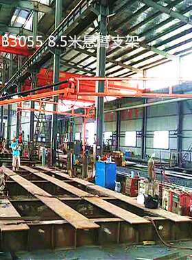 悬臂JDB300230-30送丝机架操作机 钢结构厂房空间臂 机械手人防用