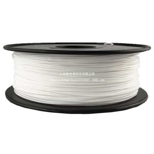 穿越机3d打印耗材1.75MM 柔性TPU耗材90A弹性软性材料柔性TPU9