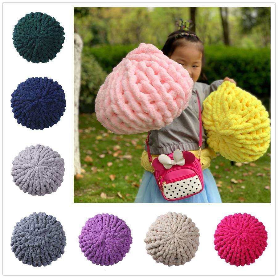 北欧跨境雪尼尔毛线手编织圆形抱枕圆形靠枕沙发枕头床上靠垫,模玩/动漫/周边/娃圈三坑/桌游,模型制作工具/辅料耗材,淘宝优惠券,粉丝福利购,淘宝优惠卷