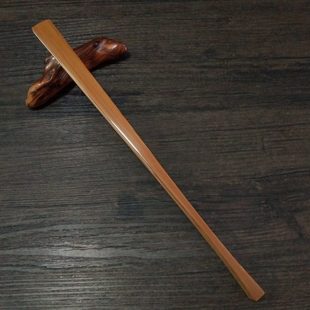 老艺人制作9.5寸水磨老料玉竹暗钉文玩折扇工艺扇子扇骨镜面复古