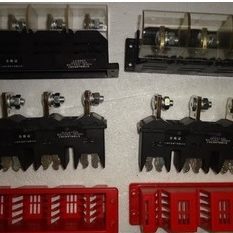 一次插件主电路动插件插座DCT52C-B-3-400A -II