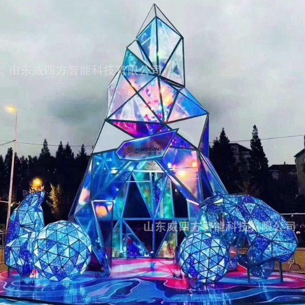 制作大型亚克力圣诞树框架户外5米8米10米15米圣诞节装饰品美陈摆,节庆用品/礼品,圣诞树,淘宝优惠券,粉丝福利购,淘宝优惠卷