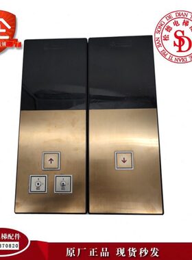 蒂森电梯外呼显示板MS3-SG/G-264A/MS5-E/MS3-E 蒂森外呼原装现货