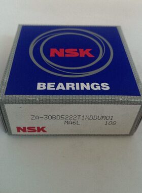 30BD5222DU 空调压缩机轴承 尺寸 30X52X22mm