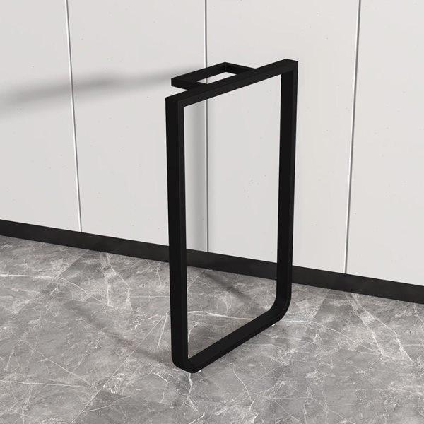 定制单边圆弧U形桌腿支架餐桌架子底座吧台单边支撑柱桌子腿支架,商业/办公家具,台脚台架/家具支架,淘宝优惠券,粉丝福利购,淘宝优惠卷