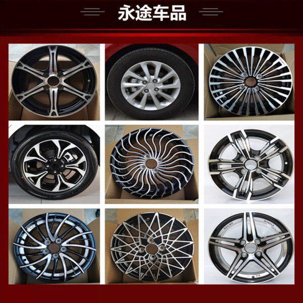 适用15寸现代悦纳原款铝合金轮毂瑞纳 雅绅特轮毂钢圈胎铃轮圈