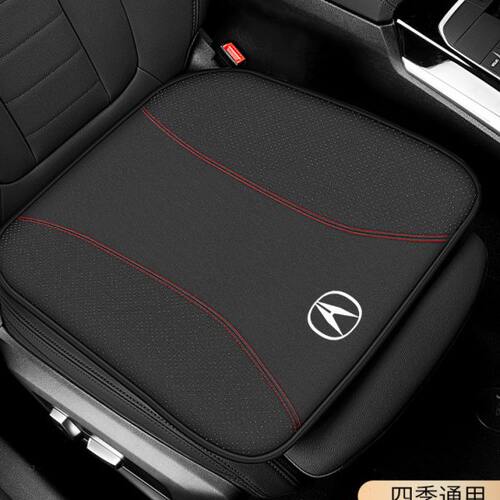 讴歌cdx汽车坐垫四季通用rdx tlx mdx nsx ilx tlx专用座垫改装饰