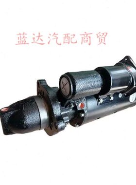 上柴发电机组无锡动力QD2853H 285F A774ZL-11-001+A起动机马达