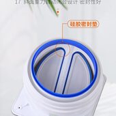 抽油烟机止逆阀厨房烟道专用止回阀卫生间排烟管防烟宝单向止烟阀