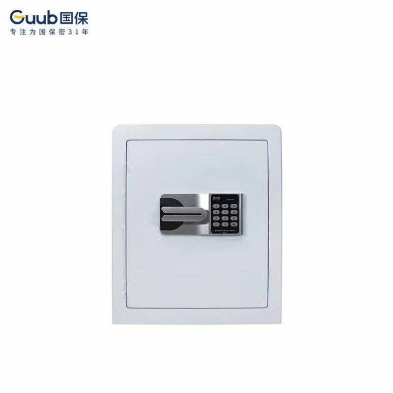 国保GuubS450n小型办公家用密码文件柜M103密码锁单门保管柜