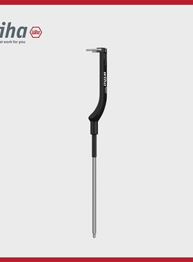 wiha威汉德国扭力电缆起子杆，用于圆插连接器