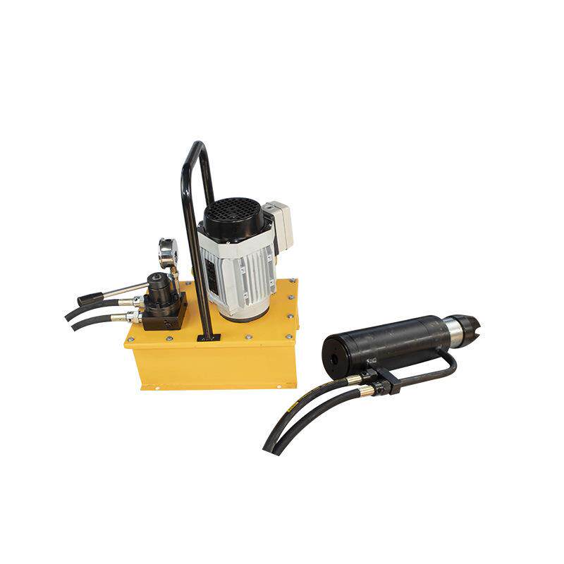 电动锚索退锚器 TMQ200/300/400/28.6张拉机具电动型锚索退锚器