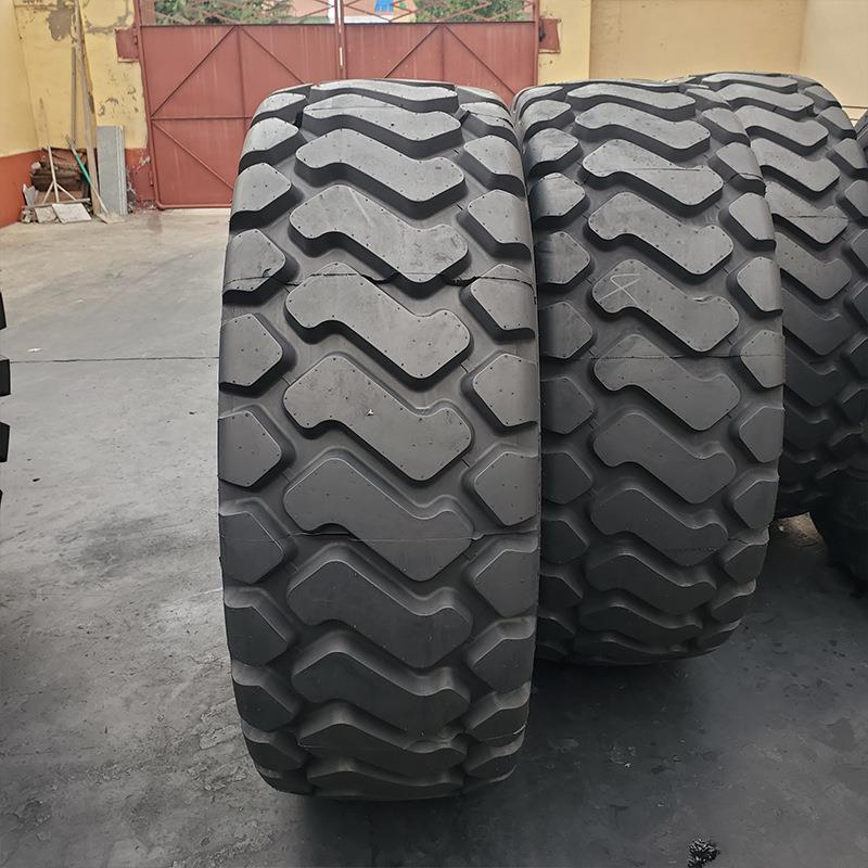 20.5R25装载机铲车胎全钢丝真空工程机械耐磨轮胎