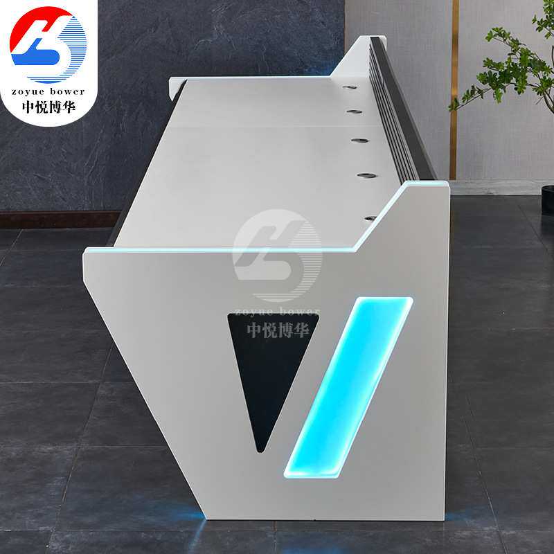双联三联四联五联监控操作台指挥中心调度台发光灯带工作台控制台