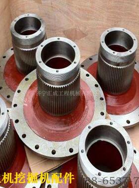 山推原厂SD32链轮毂 175-27-31394 齿轮毂175-27-31384-山推配件