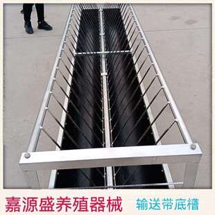 羊槽子羊食料槽双面槽单面槽羊羔槽加厚镀锌材质养羊设备可拆卸