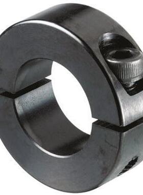 HUCO 一件式 轴套 轴环 黑色 钢 内孔40mm 外径60mm 046101040