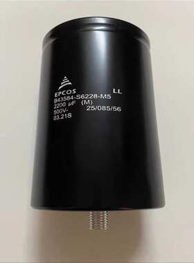 EPCOS MKK480-D-25.0-03 B25674C4252J080 3*115.1UF 480V 电容器