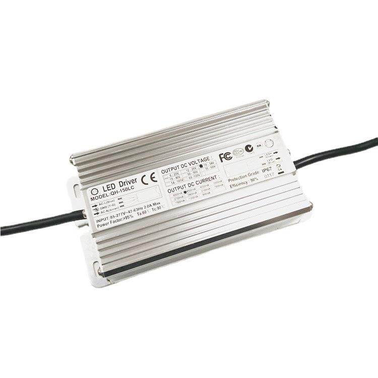 QH奇翰过认证140W150W160W1.5A2.4A3A4.5A4.8A防水恒流驱动电源