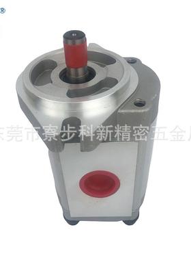 科新HGP-3A-F25R单联齿轮泵机 液压机械用途高压齿轮油泵厂家