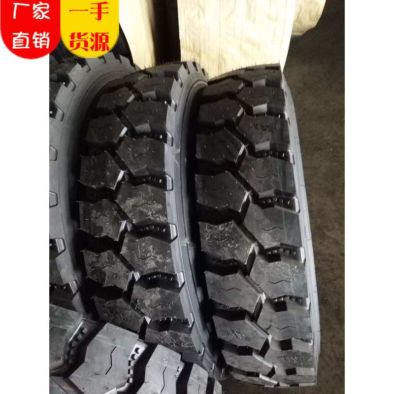厂家供应 900r20 钢丝胎 子午线轮胎防爆防裂 工厂销售