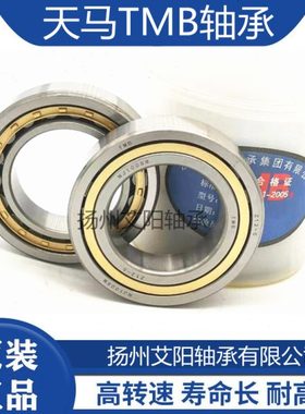 正宗天马TMB圆柱滚子轴承 NJ205EM 42205 尺寸：25*52*15