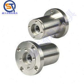 带座轴承 引导式法兰型 背向组合向心轴承+深沟球轴承