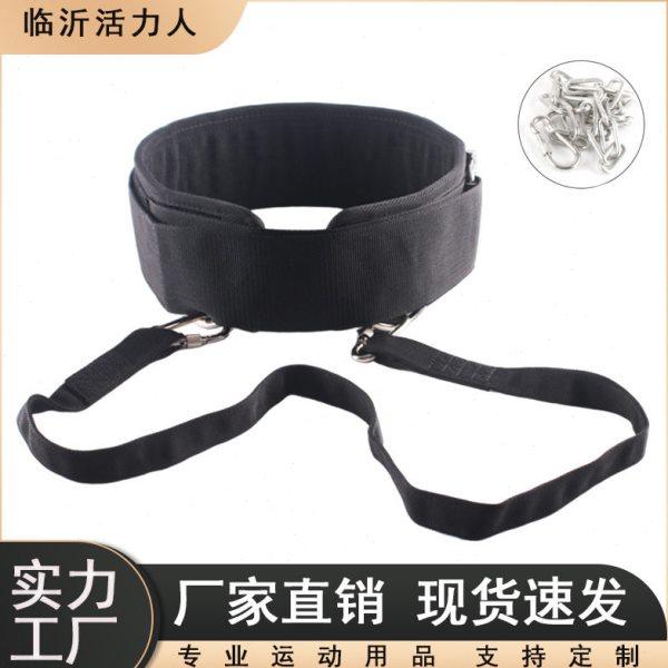 运动负重腰带护腰腰带健身引体向上杠力拉力深蹲训练器铁链挂链,运动/瑜伽/健身/球迷用品,运动护腰,淘宝优惠券,粉丝福利购,淘宝优惠卷