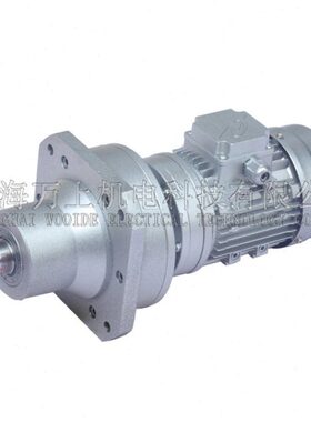 供应WB微型摆线减速机WB120-WD-23-1.1KW摆线针轮减速器三相380V