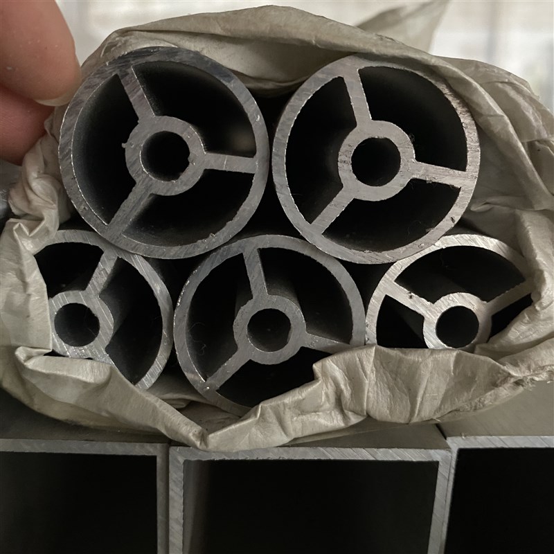 铝合金三叉管  增高柱 铝合金铝型材 16 2E0 25 30 32 38 50 60