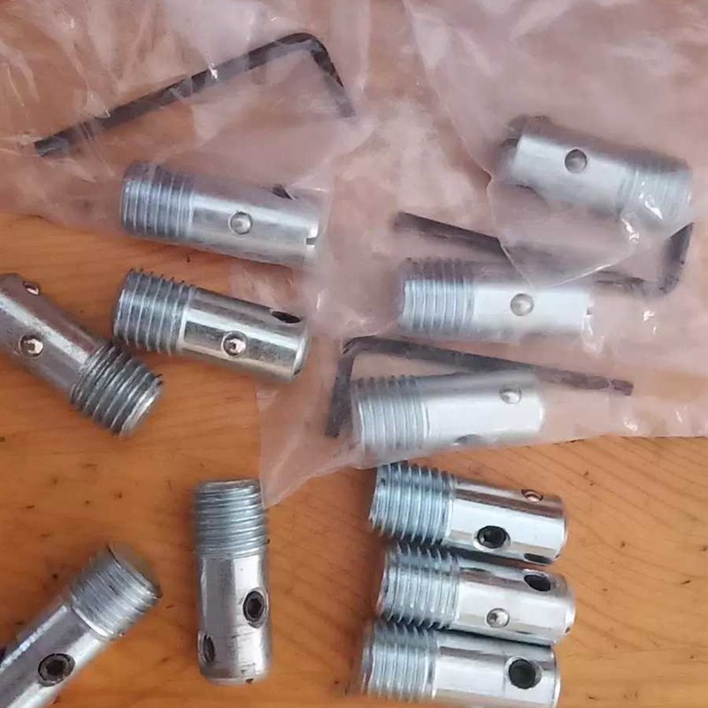 娃娃拔插式转接头  16smm接口通用 旋转式变插拔式 减少硅胶磨损