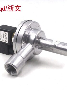 电磁阀UM-20脉冲阀除尘阀6分DN20 G3/4加长管螺纹联接