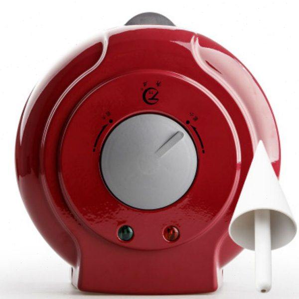 涛声脆皮蛋卷机电饼铛家用双面加热蛋卷甜筒机冰淇淋机脆皮蛋卷机,厨房电器,吐司机,淘宝优惠券,粉丝福利购,淘宝优惠卷