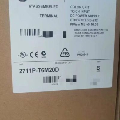 罗克韦尔触摸屏2711PC-T10C4D8 2711P-B10C22D9P  2711PB15C22D9P