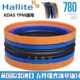 活塞用油封 185 T780 赫莱特HALLITE五组合KDAS 210 220 195 50.8